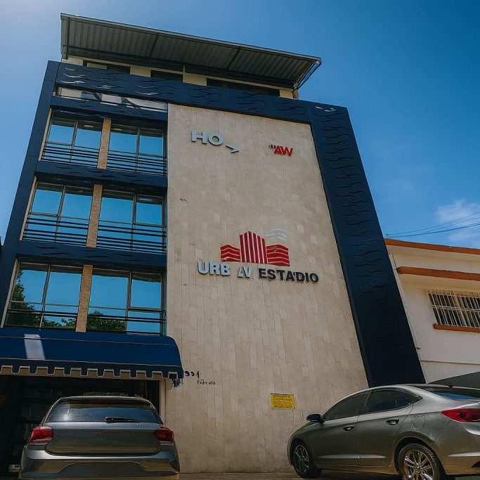 NOTICIA HOTEL ESTADIO